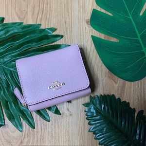 Coach mini wallet
